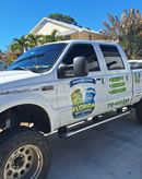 Stuart FL bin cleaning